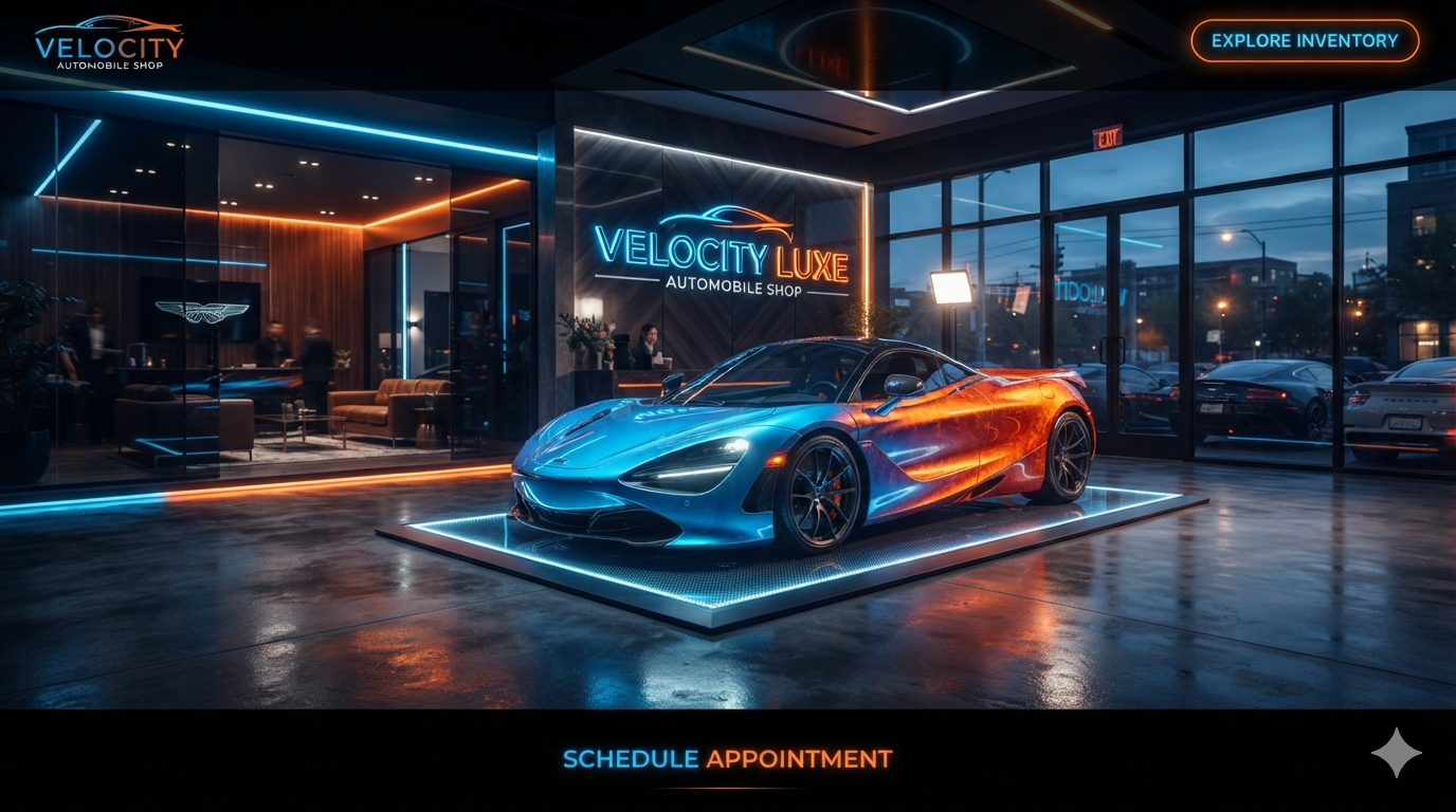 Premium Auto Parts & Expert Vehicle Care